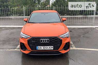 Audi Q3 2020