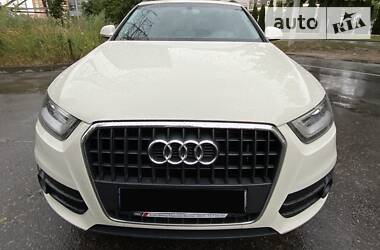 Audi Q3 2014