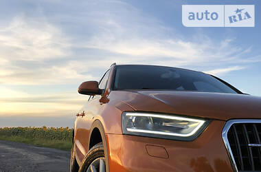 Audi Q3 2012 Audi Q3 2012