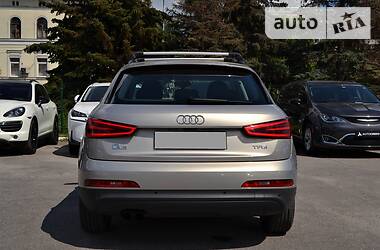 Хэтчбек Audi Q3 2014 в Харькове