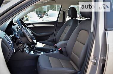 Хэтчбек Audi Q3 2014 в Харькове