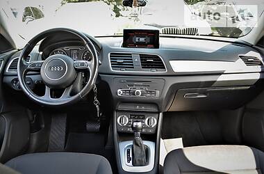 Хэтчбек Audi Q3 2014 в Харькове