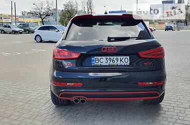 Внедорожник / Кроссовер Audi Q3 2014 в Львове