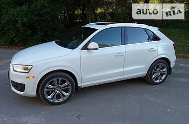 Внедорожник / Кроссовер Audi Q3 2014 в Тернополе