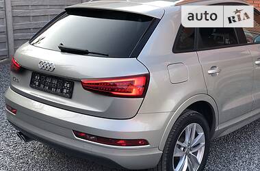 Универсал Audi Q3 2016 в Мелитополе