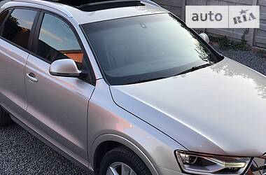 Универсал Audi Q3 2016 в Мелитополе