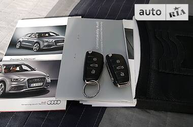 Внедорожник / Кроссовер Audi Q3 2012 в Сумах