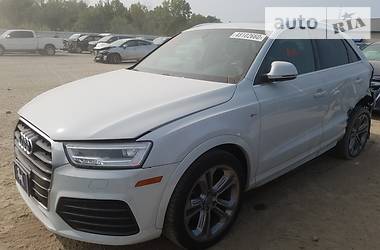 Audi Q3 2016