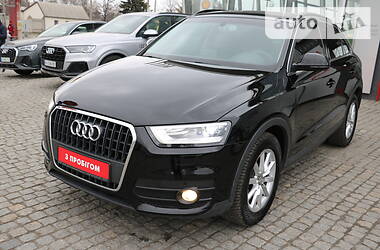 Audi Q3 2014