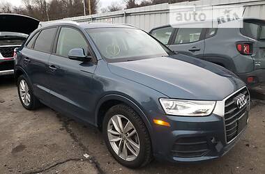 Audi Q3 2017