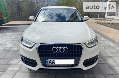 Audi Q3 2013