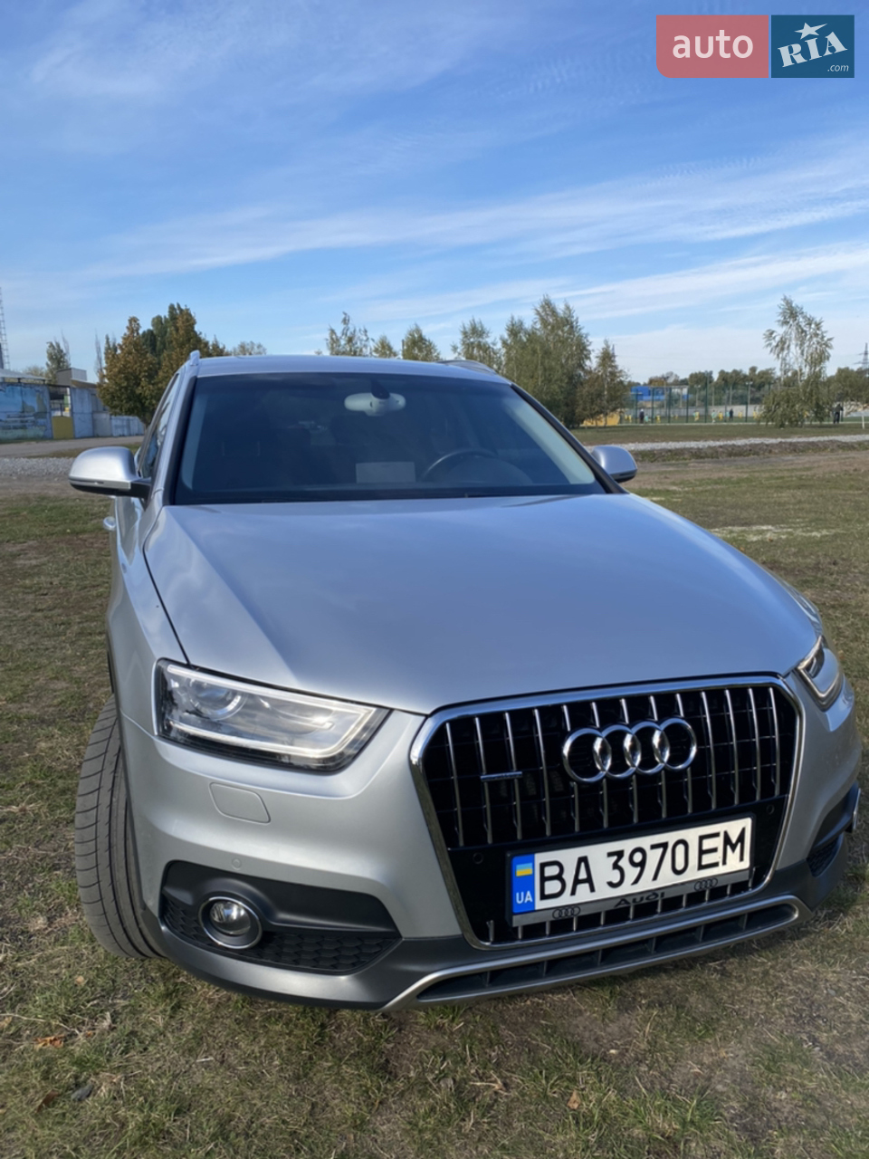2012 Audi Q3 - мініатюра 11
