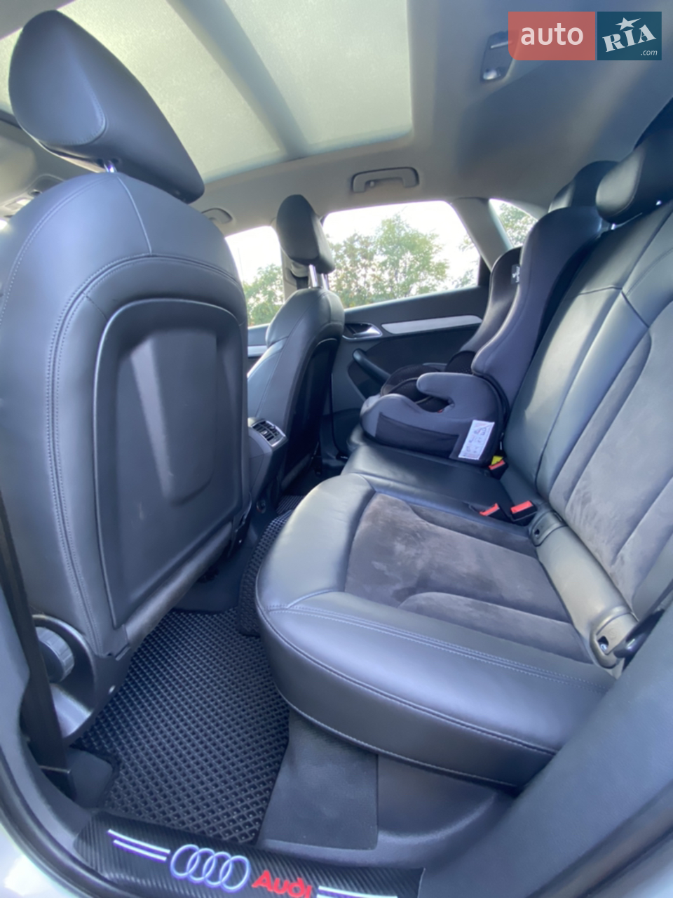 2012 Audi Q3 - мініатюра 11