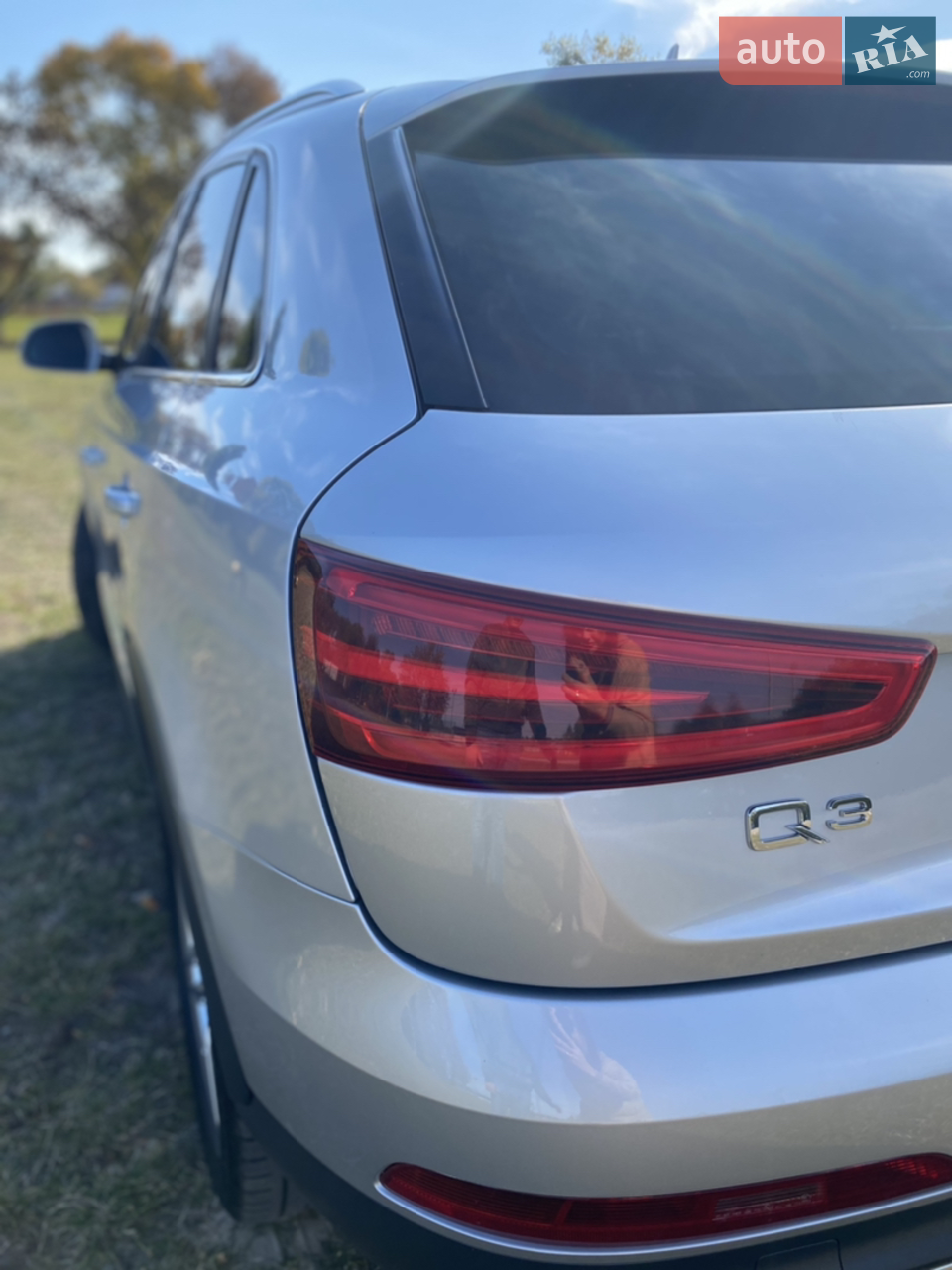 2012 Audi Q3 - мініатюра 29