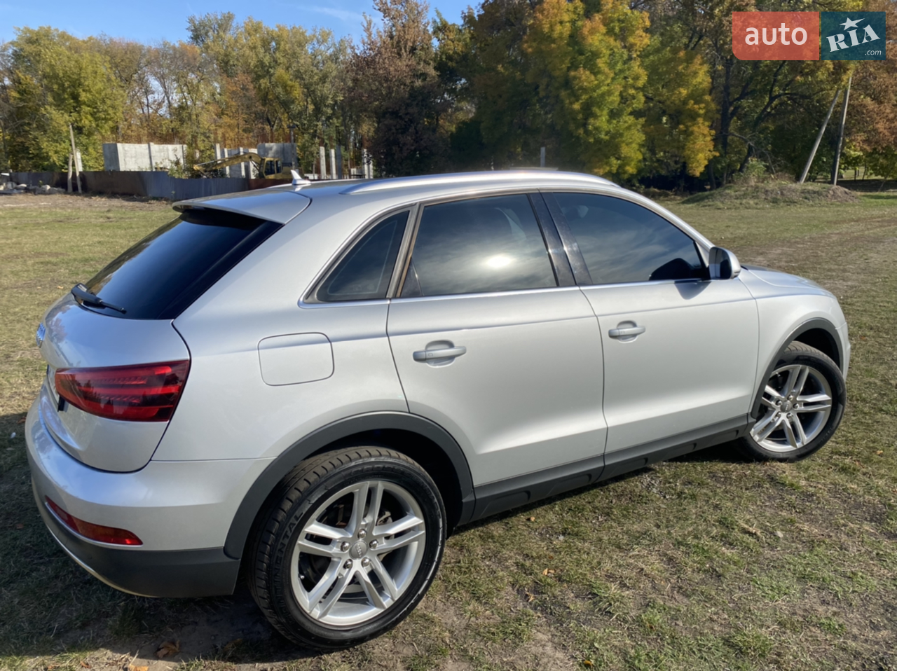 2012 Audi Q3 - мініатюра 27