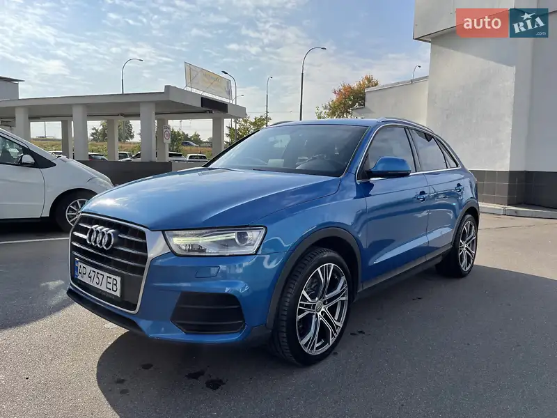 Audi Q3
