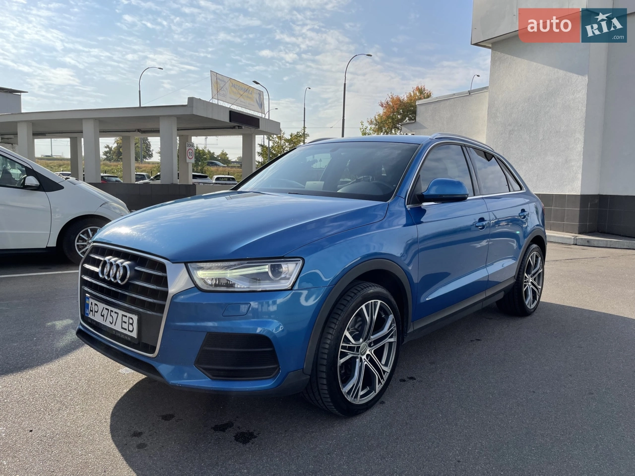 2015 Audi Q3 - мініатюра 30