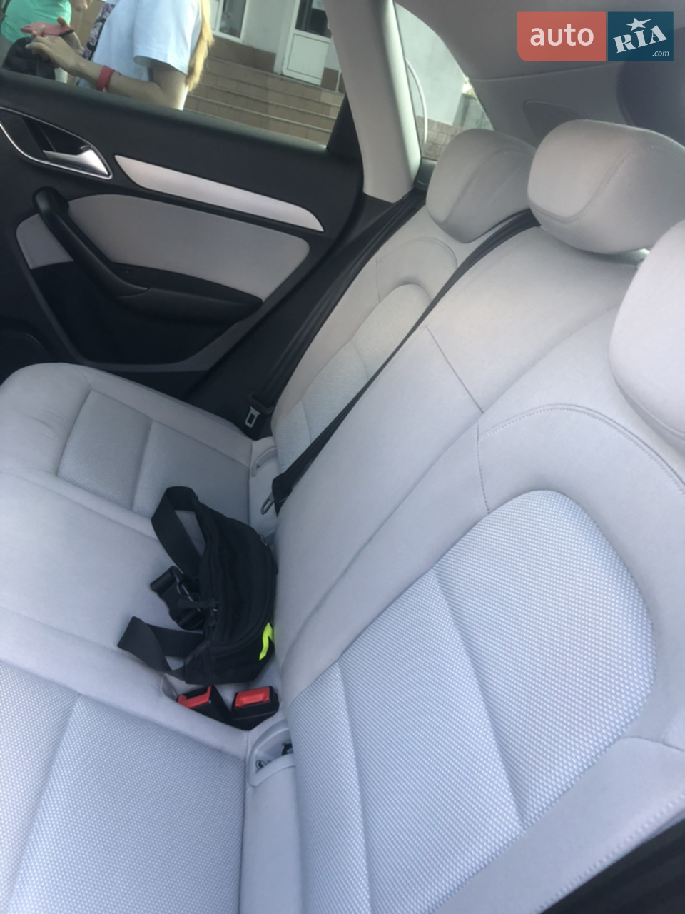 2013 Audi Q3 - мініатюра 4