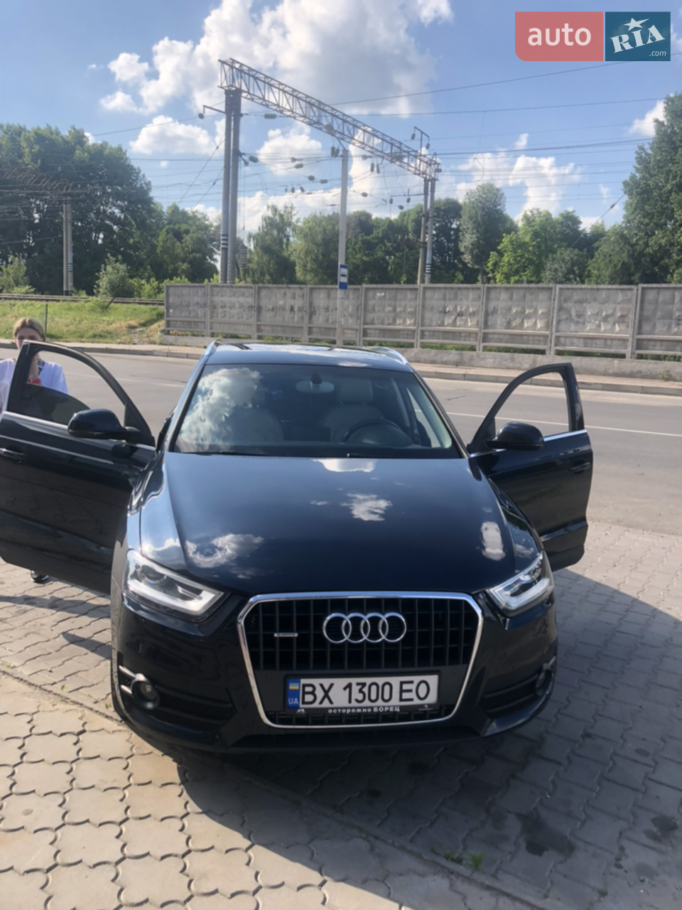 2013 Audi Q3 - мініатюра 11
