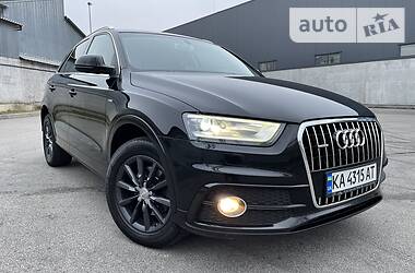 Audi Q3 2012 Audi Q3 2012