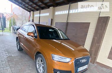 Audi Q3 2012