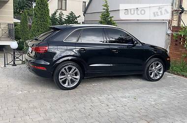 Audi Q3 2015