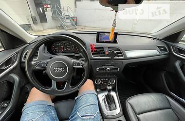 Позашляховик / Кросовер Audi Q3 2014 в Миколаєві