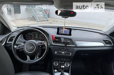 Позашляховик / Кросовер Audi Q3 2014 в Миколаєві