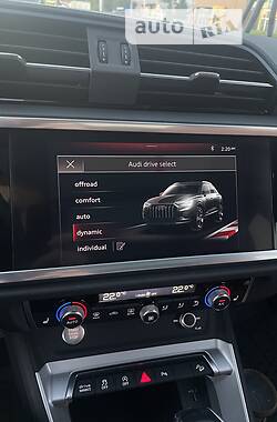 Позашляховик / Кросовер Audi Q3 2020 в Білій Церкві