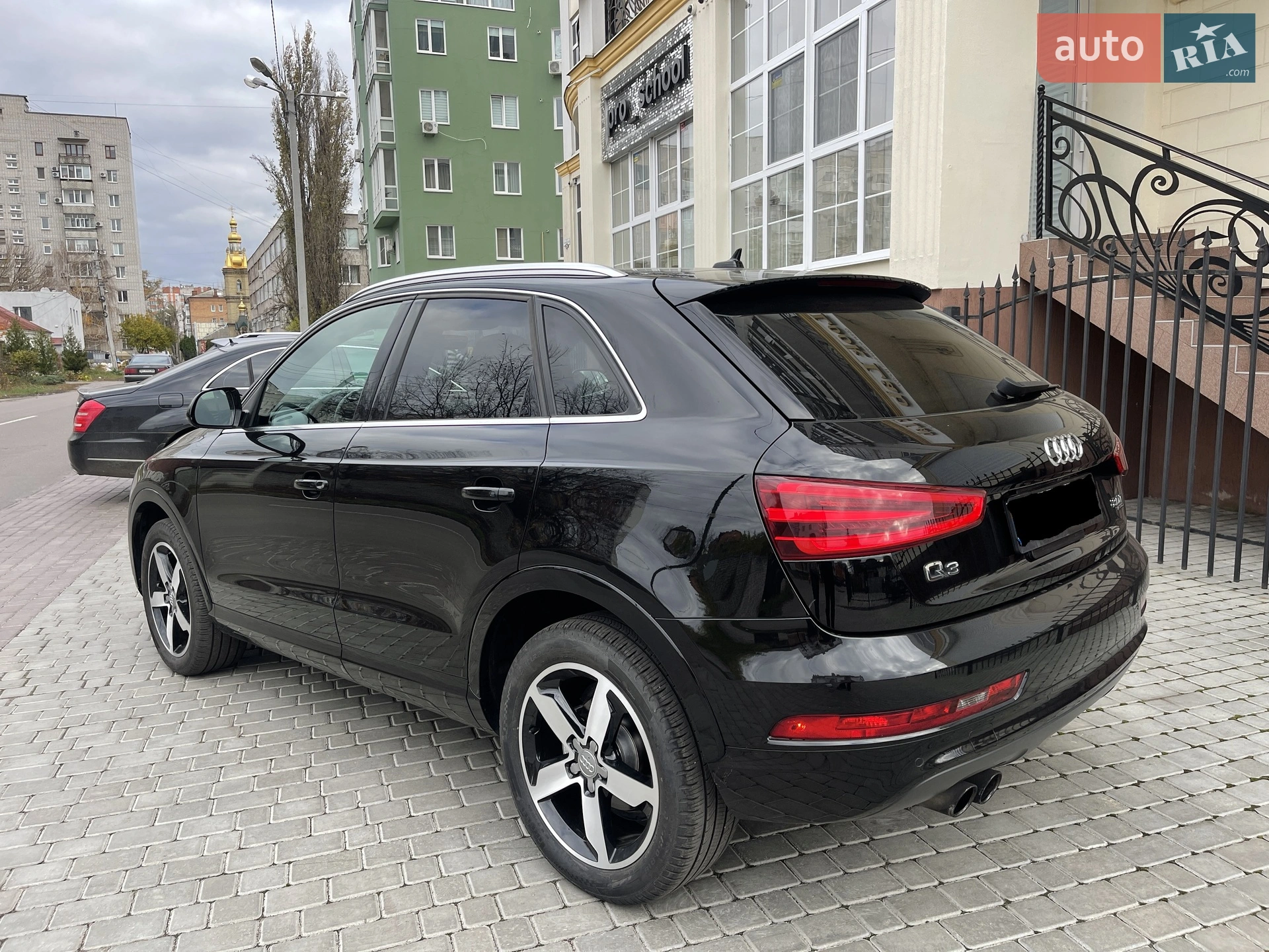 2015 Audi Q3 - мініатюра 4