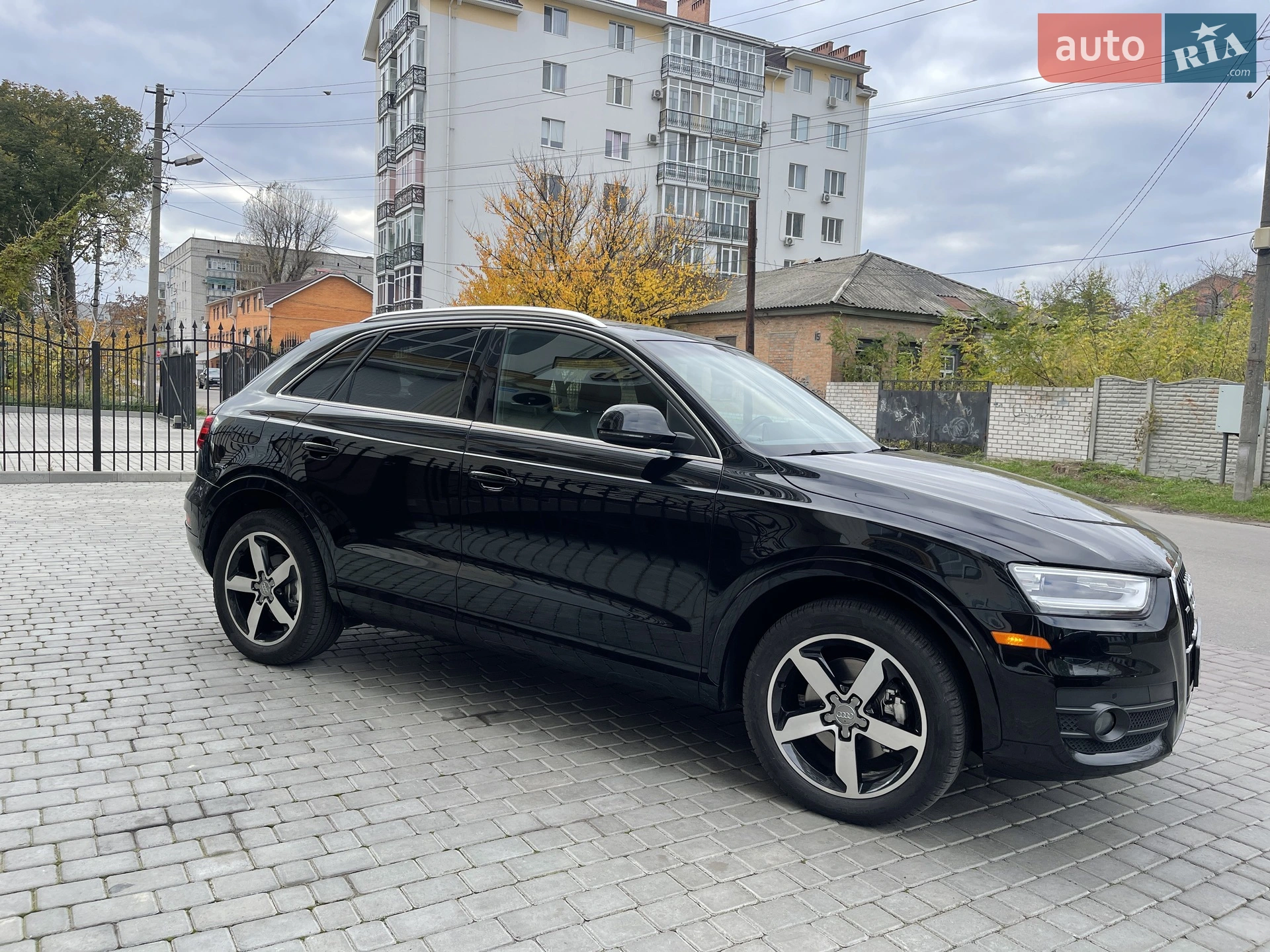 2015 Audi Q3 - мініатюра 7