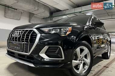 Audi Q3 2019