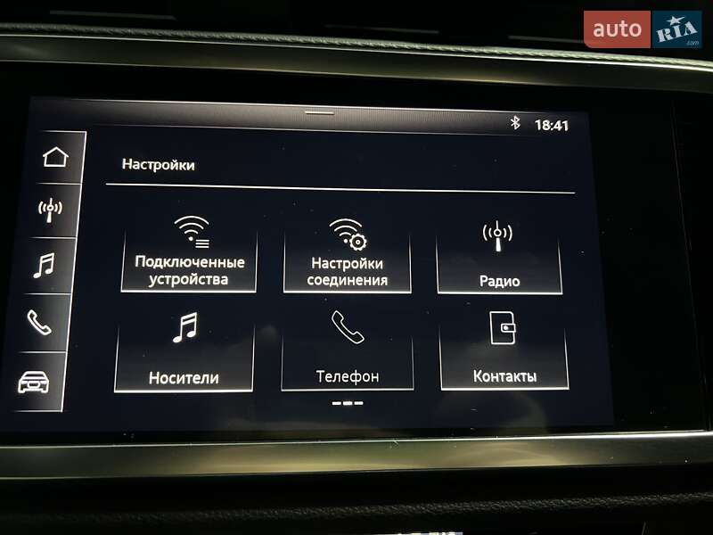 Внедорожник / Кроссовер Audi Q3 2019 в Киеве