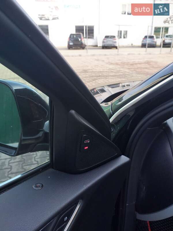 Внедорожник / Кроссовер Audi Q3 2015 в Сокале фото 8 Внедорожник / Кроссовер Audi Q3 2015 в Сокале