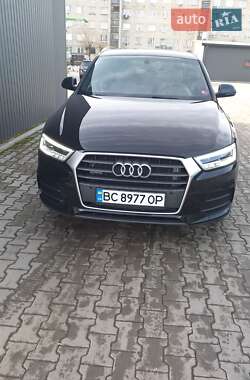 Audi Q3 2015