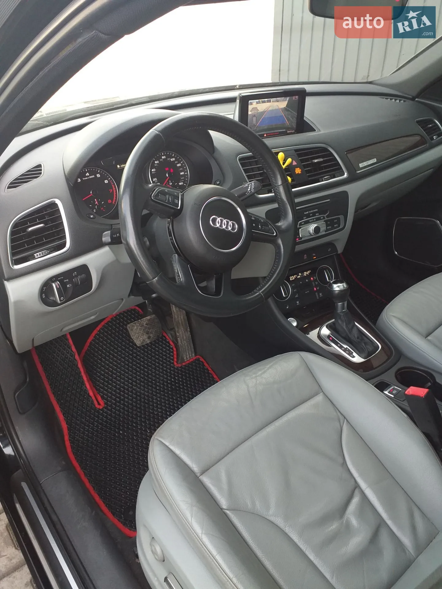 2015 Audi Q3 - мініатюра 13