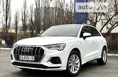 Audi Q3 2020