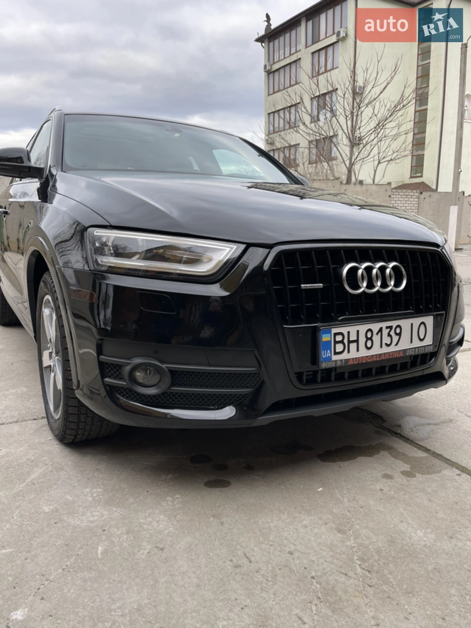 2013 Audi Q3 - мініатюра 17