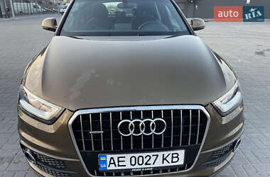 Audi Q3 2014