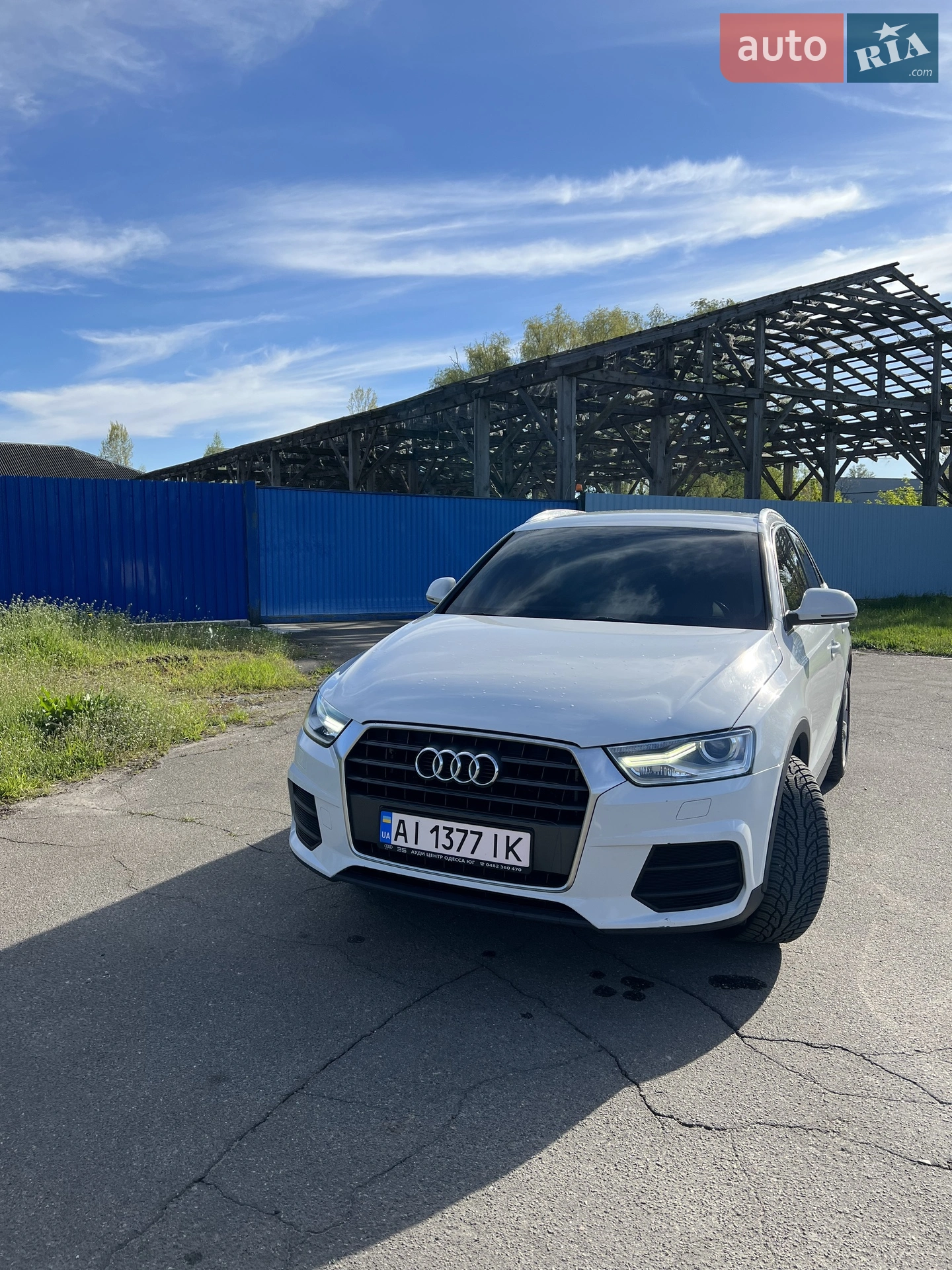 2016 Audi Q3 - мініатюра 3
