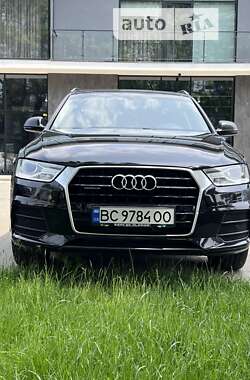 Audi Q3 2016 Audi Q3 2016