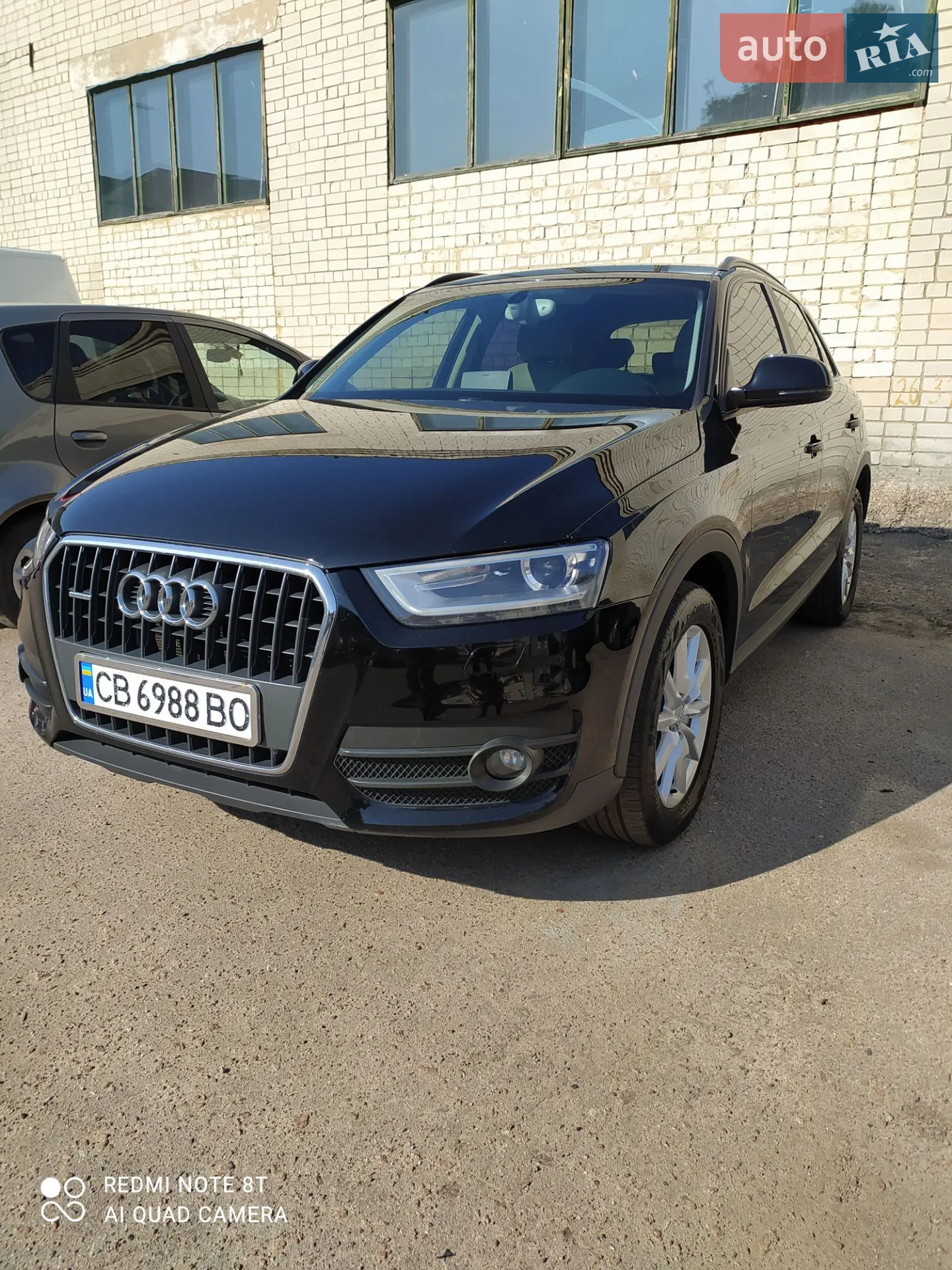 2013 Audi Q3 - мініатюра 2