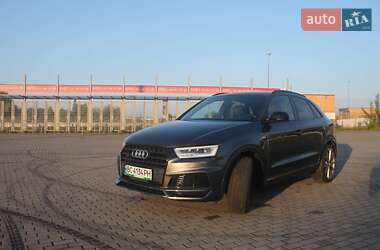 Внедорожник / Кроссовер Audi Q3 2017 в Львове