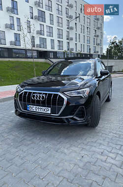 Audi Q3 2019