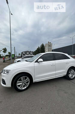 Внедорожник / Кроссовер Audi Q3 2016 в Белой Церкви