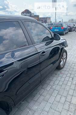 Позашляховик / Кросовер Audi Q3 2017 в Львові