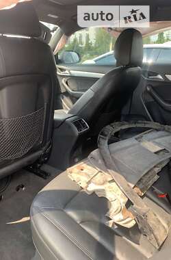 Позашляховик / Кросовер Audi Q3 2017 в Львові