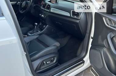 Позашляховик / Кросовер Audi Q3 2018 в Одесі