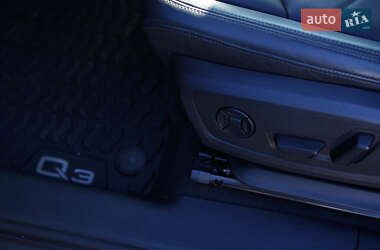 Внедорожник / Кроссовер Audi Q3 2021 в 