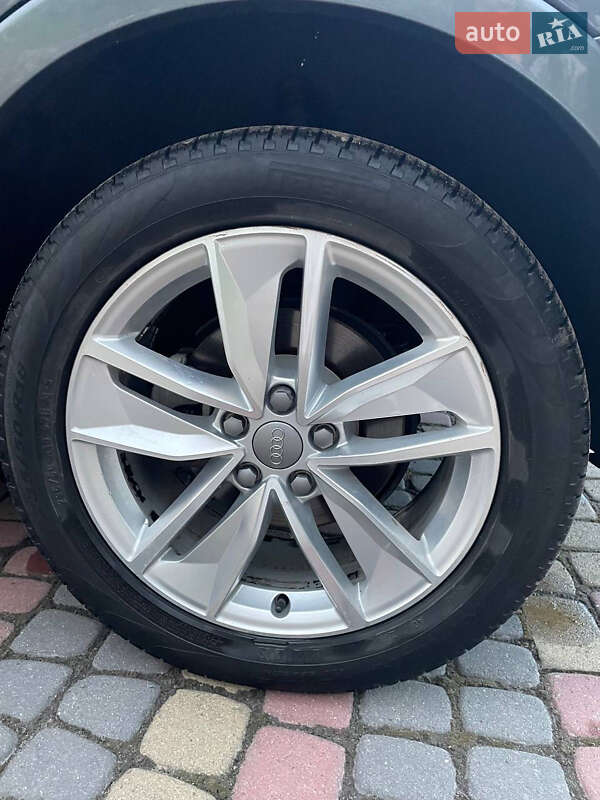 Внедорожник / Кроссовер Audi Q3 2017 в Львове фото 5 Внедорожник / Кроссовер Audi Q3 2017 в Львове